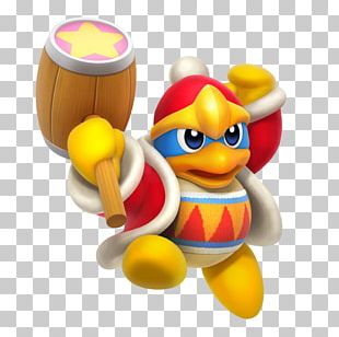 Kirby: Triple Deluxe King Dedede Kirby: Planet Robobot Kirby: Squeak Squad Kirby's Return To Dream Land PNG