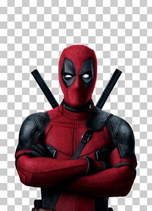 Deadpool Film Painting PNG