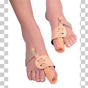 Digit Splint Foot Thumb Bunion PNG