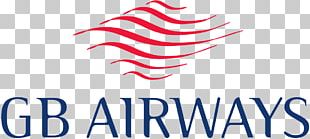 GB Airways British Airways Logo Airline PNG