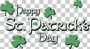 Shamrock Saint Patrick's Day Ireland Bank Holiday Irish People PNG