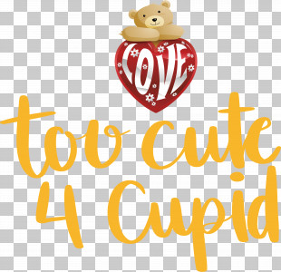 Cute Cupid Valentines Day Valentine PNG