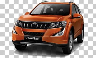 Compact Sport Utility Vehicle Mahindra & Mahindra Car Mahindra XUV500 PNG