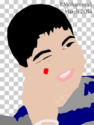 Eyebrow Cheek Chin Forehead PNG