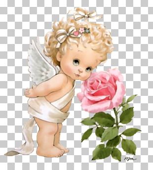 Guardian Angel Cherub Michael PNG