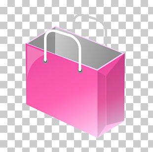 Paper Shopping Bag PNG