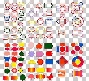 Geometric shapes png images