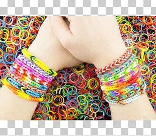 Rainbow Loom Bracelet Rubber Bands How-to PNG, Clipart, Bikini