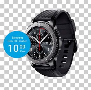 Samsung Gear S3 Frontier Samsung Galaxy Gear Samsung Gear S2 Samsung Galaxy S8 PNG