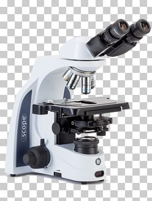 Microscope Binoculair Phase Contrast Microscopy Objective PNG