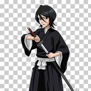 Renji Abarai Rukia Kuchiki Soifon BLEACH Brave Souls Ichigo Kurosaki ...