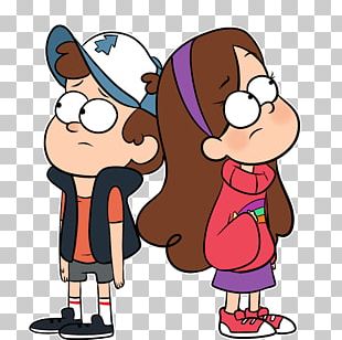 Dipper Pines Mabel Pines Scary-oke Dipper And Mabel Vs The Future ...