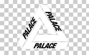 Logo Brand Palace Skateboards Clothing PNG, Clipart, Angle, Black And ...