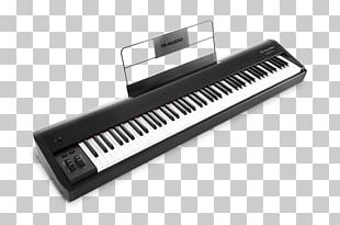 M-Audio Keystation Mini 32 MIDI Controllers MIDI Keyboard PNG