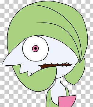 Ralts Gardevoir Eye PNG