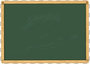Blackboard Illustration PNG