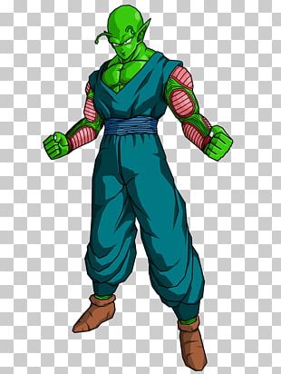 King Piccolo Goku Gohan Master Roshi PNG, Clipart, Action Figure ...