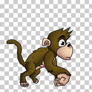 Jumping Monkey PNG Images, Jumping Monkey Clipart Free Download