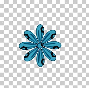 Flores Azules PNG Images, Flores Azules Clipart Free Download