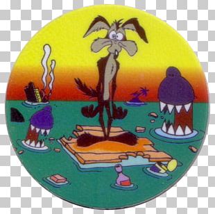 Blue and green bird cartoon character, Wile E. Coyote and the Road Runner  Greater roadrunner, runner, game, vertebrate png