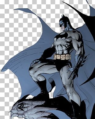 Batman Superman Comics Artist PNG
