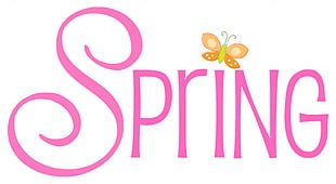Spring Microsoft Word PNG