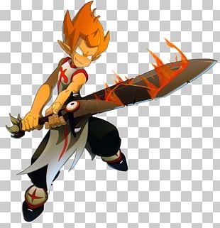 The Black Crow Dofus The Ugly Pageant Art Book PNG