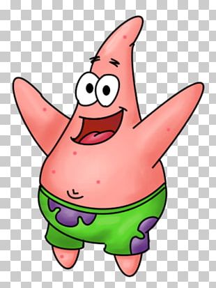 Patrick Star Squidward Tentacles Sandy Cheeks SpongeBob SquarePants ...