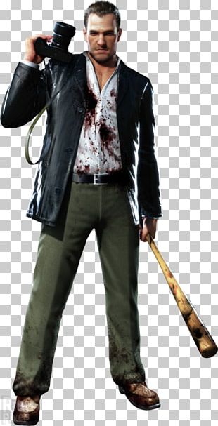 Dead Rising 4 Ultimate Marvel Vs. Capcom 3 Frank West Dead Rising 2 PNG