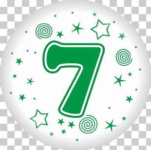 Pin Badges Number Lapel Pin Text Green PNG