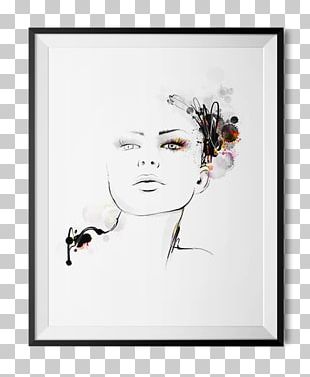 Portrait Drawing Visual Arts PNG