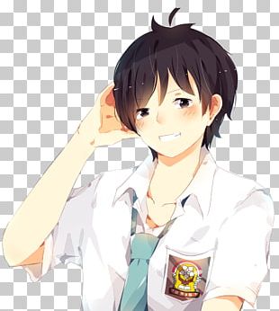 Free: Anime Icon , Oreshura, school-based anime character transparent  background PNG clipart 