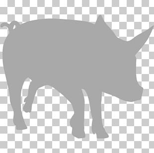 spanish food clipart black and white pig