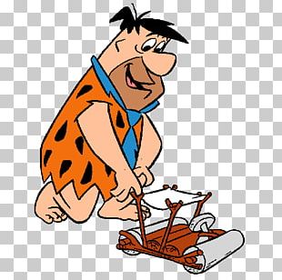 Fred Flintstone Wilma Flintstone Barney Rubble Pebbles Flinstone ...