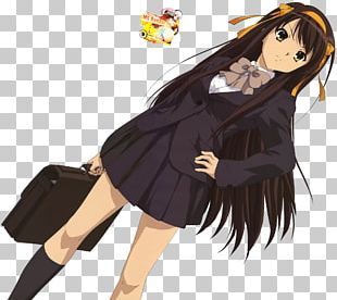 Suzumiya Haruhi No Shoushitsu Download