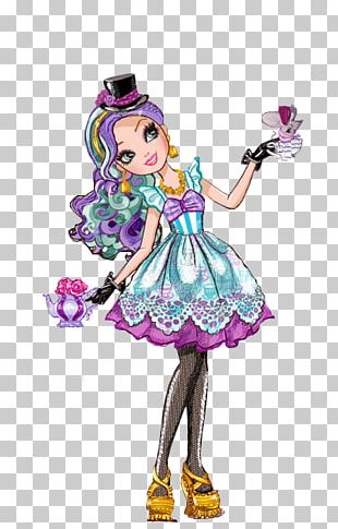 Rainha de Copas Ever After High Legacy Day Apple White Doll ,  , png