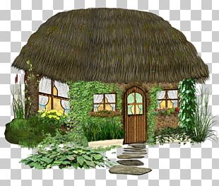 Straw House PNG Images, Straw House Clipart Free Download