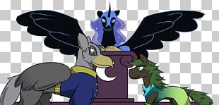 Horse Legendary Creature Animated Cartoon PNG
