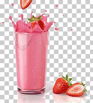 Milkshake Juice Cocktail Fruit PNG, Clipart, Cocktail Garnish, Cup ...