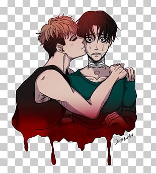 Killing Stalking Png Images Killing Stalking Clipart Free Download
