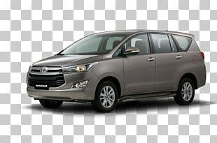 Car Toyota Innova Crysta 2018 Honda Pilot PNG