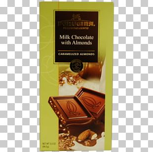 Chocolate Bar Milk Chocolate Praline PNG
