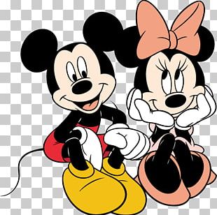 Mickey Mouse Minnie Mouse Daisy Duck The Walt Disney Company PNG ...