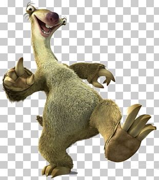 Sid Sloth Scrat YouTube Ice Age PNG, Clipart, Blue Sky Studios ...