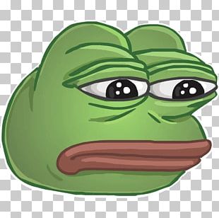 Pepe The Frog Sadness PNG, Clipart, Amphibian, Artwork, Clip Art ...