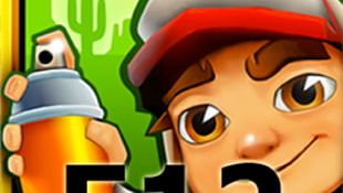 Subway Surfers Lâminas de Brim Heart Star Jogos SYBO Android, android, jogo,  personagem fictício, surfista png