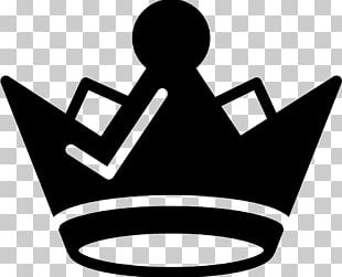 Black Crown Icon PNG, Clipart, Black, Black Clipart, Black Clipart ...