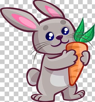 Easter Bunny Domestic Rabbit PNG, Clipart, Animals, Area, Artwork ...