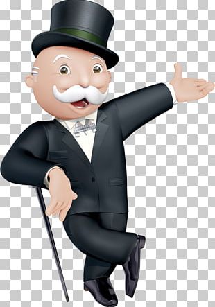 Monopoly Rich Uncle Pennybags Logo Board Game PNG, Clipart, Area ...