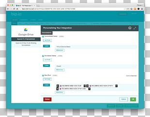 Computer Program Computer Monitors Web Page Screenshot PNG